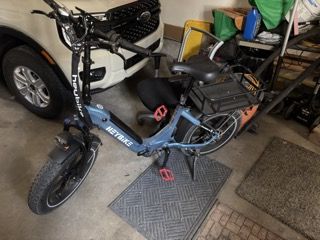 Heybike Ranger S. 750w