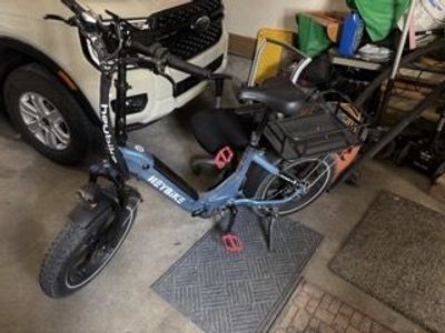 Heybike Ranger S. 750w