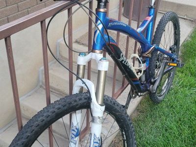 2008 Stump Jumper M5