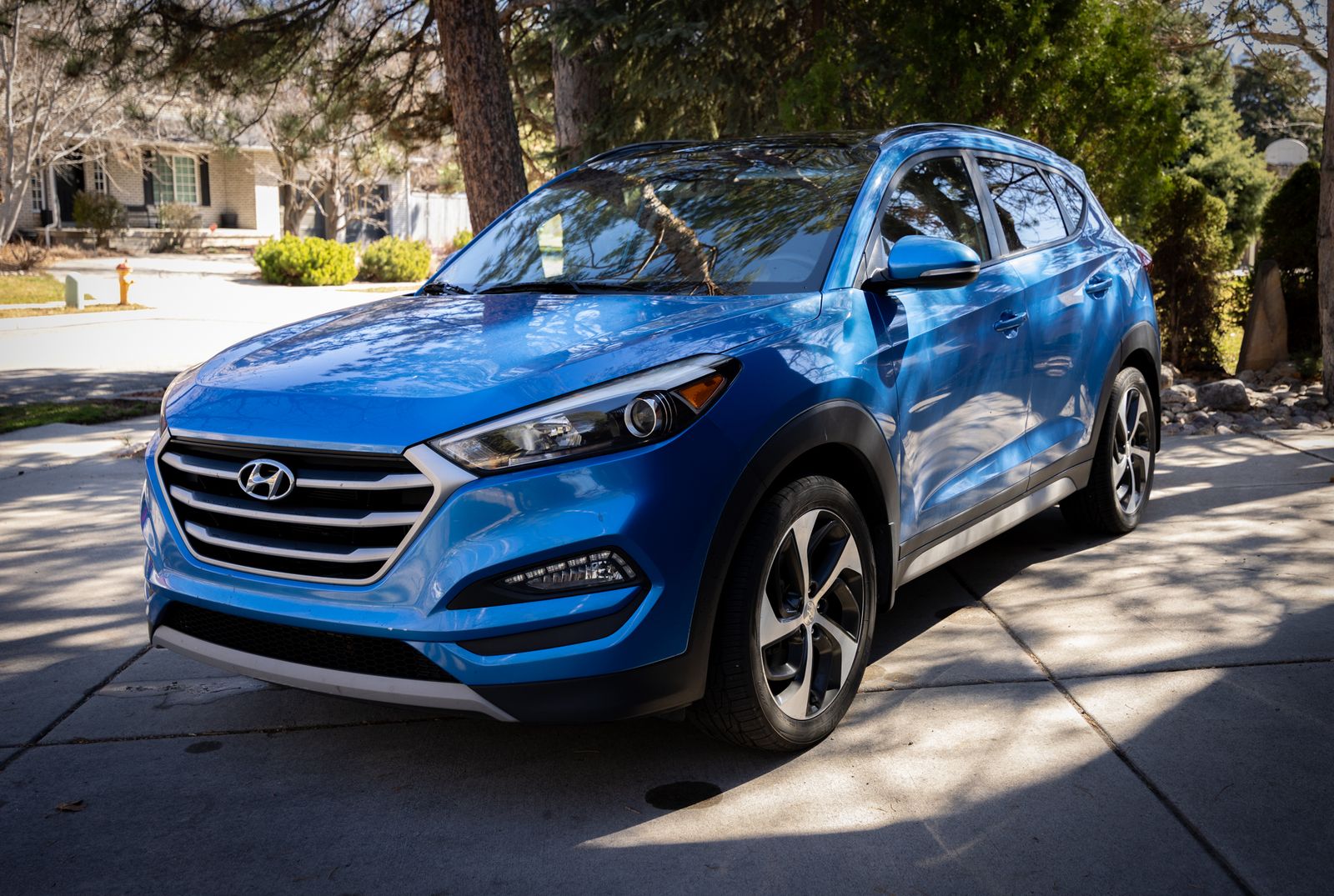 2018 Hyundai Tucson Value