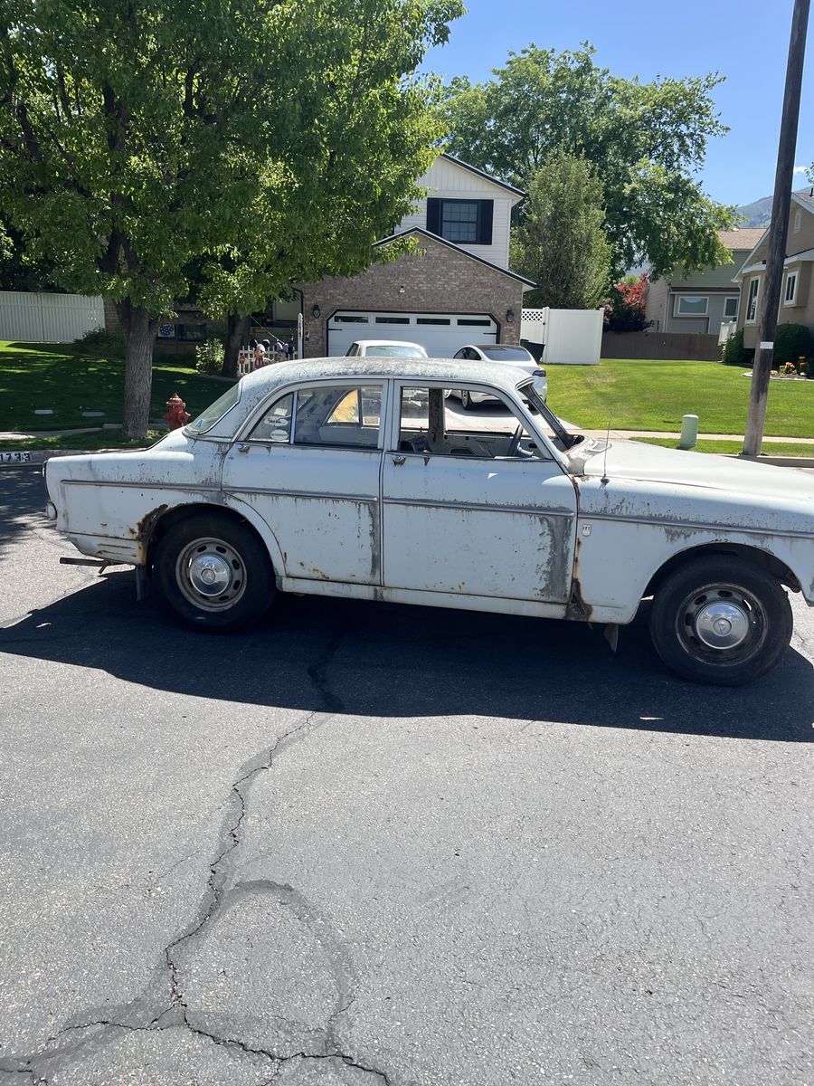 1967 Volvo Antique 