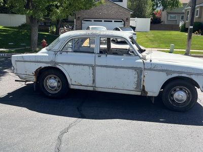 1967 Volvo Antique