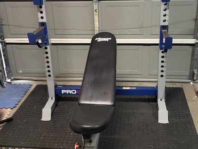 Weight bench