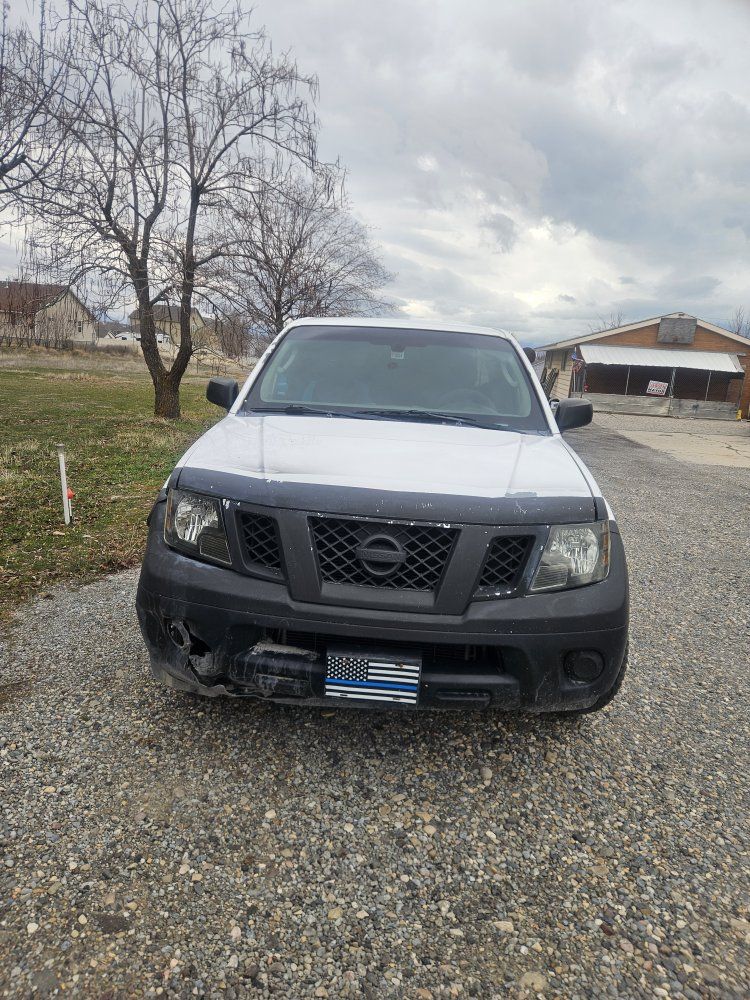 2009 Nissan Frontier