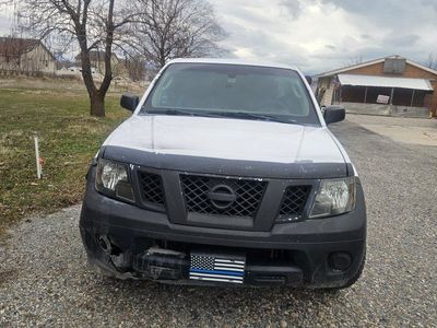 2009 Nissan Frontier