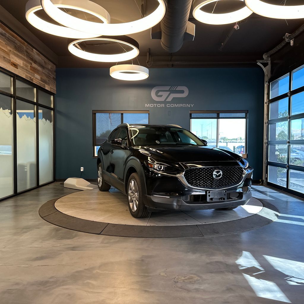 2022 Mazda CX-30 2.5 S Preferred