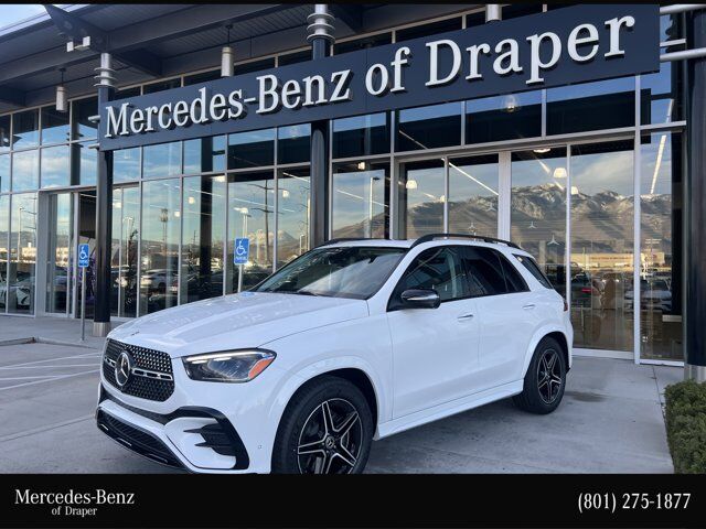 2026 Mercedes-Benz GLE-Class GLE 450 4MATIC