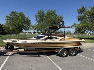 1984 Eliminator 21' mojave