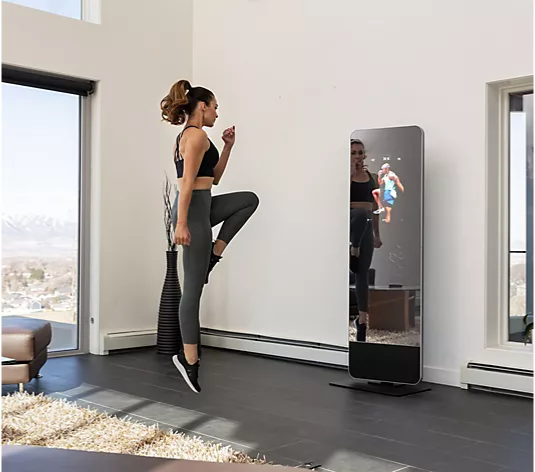 Proform Vue workout mirror!