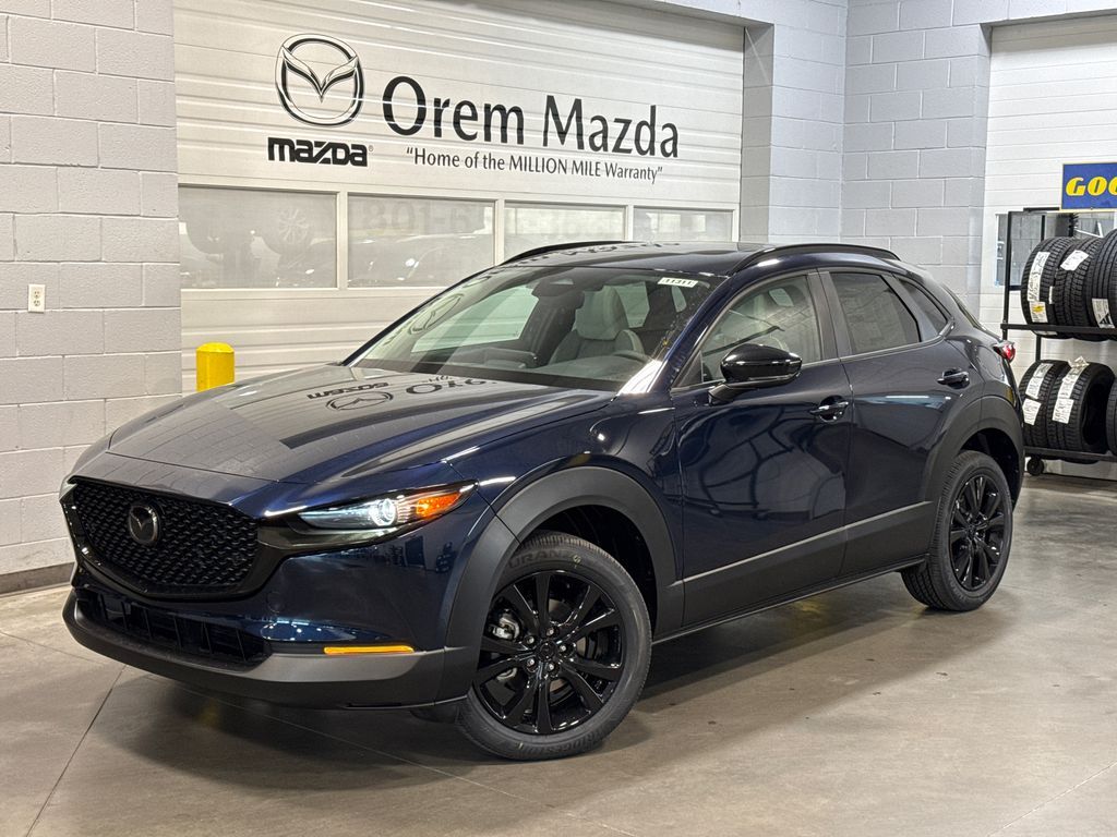 2026 MAZDA CX30 2.5 S Aire Edition