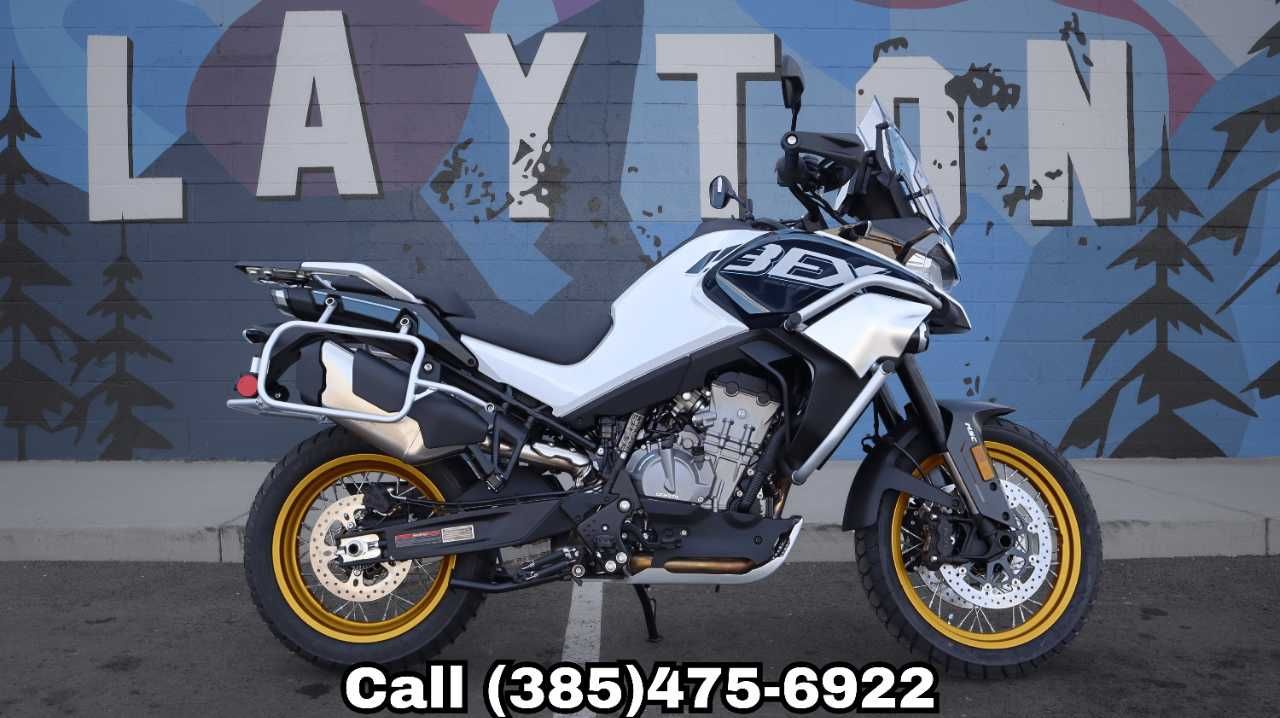 2026 CFMOTO IBEX 800 E