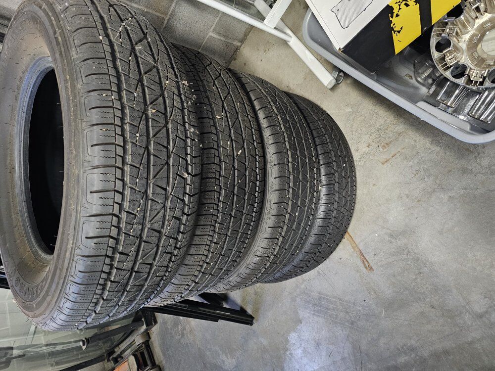 FIRESTONE P265/65R17