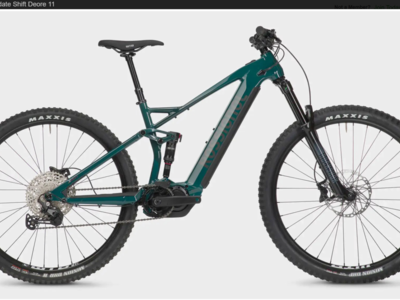 2022 Rossignol Mandate Shift Deore 11 E-MTB medium electric mountain bike