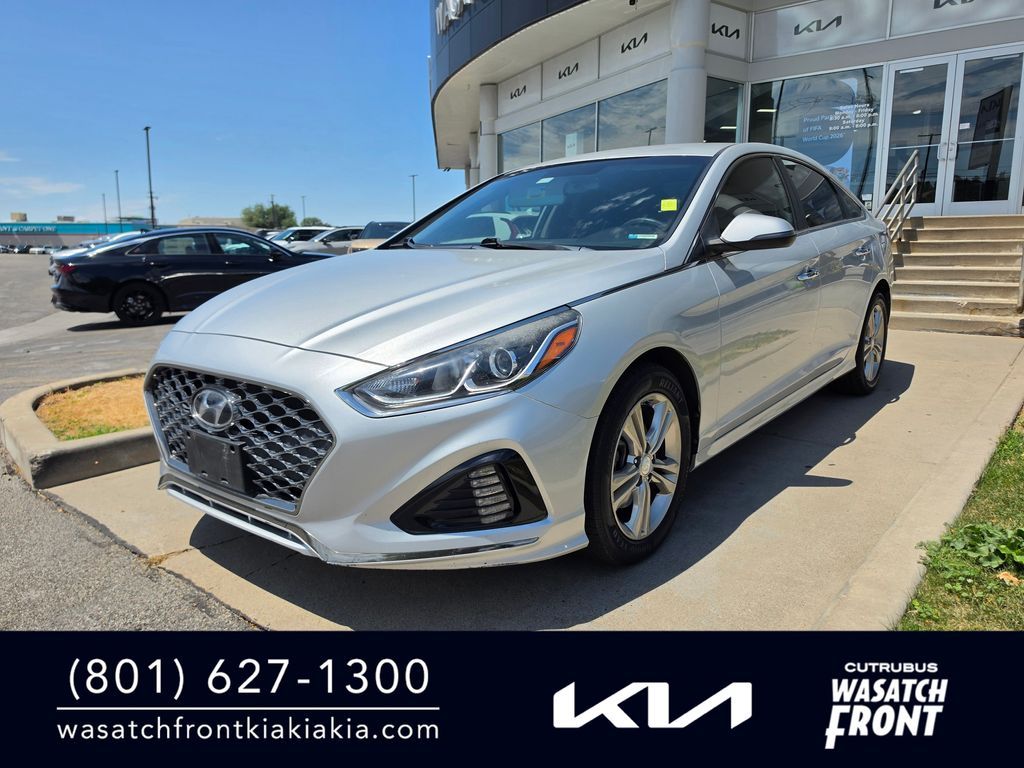 2019 Hyundai Sonata SEL