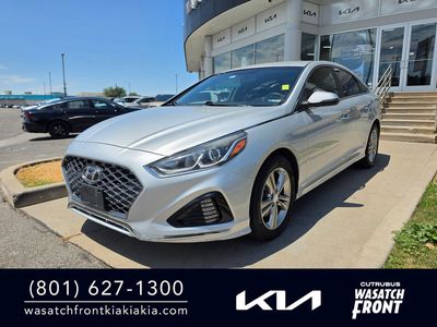 2019 Hyundai Sonata SEL