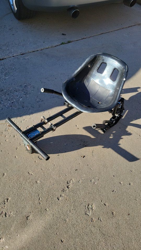 Hoverboard Attachment
