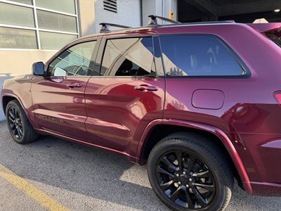 2018 Jeep Grand Cherokee Laredo Altitude