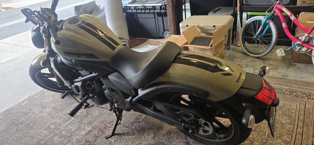 2024 kawasaki vulcan s 650