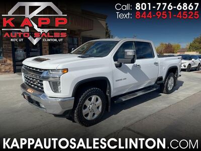 2023 Chevrolet Silverado 3500HD LTZ