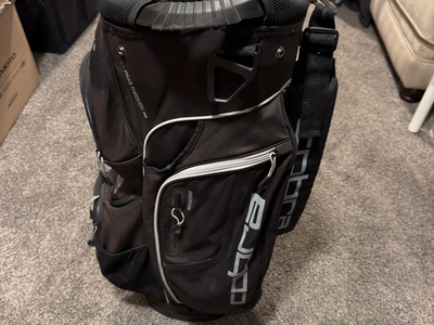 cobra cart golf bag