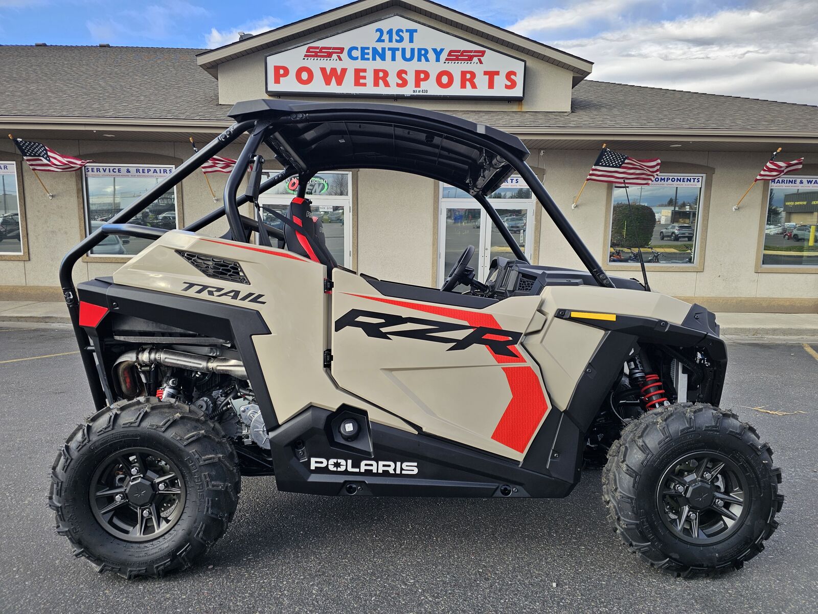 2026 Polaris RZR Trail Ultimate SXS UTV