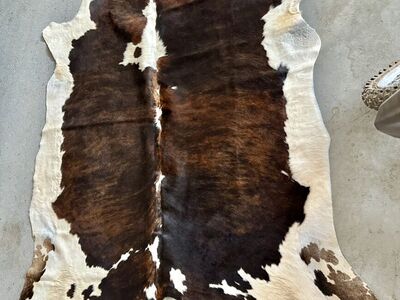 Tanned Cow Hide