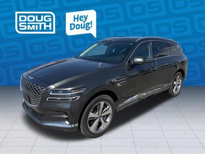 2024 Genesis GV80 3.5T