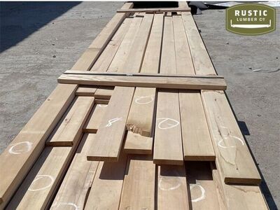 Discount 5/4x4 Clear Hemlock