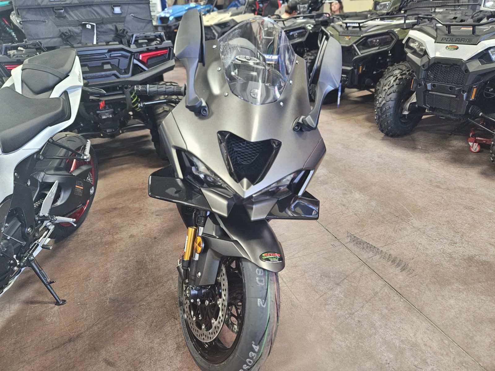 Ninja ZX-10R ABS GY1