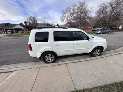 2009 HONDA PILOT LX