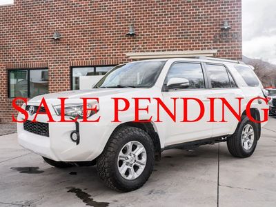 2019 Toyota 4Runner SR5 Premium