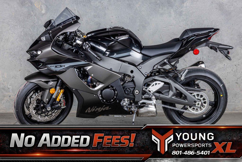 2026 Kawasaki Ninja® ZX™-10R