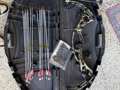 Hoyt RX 5 Ultra Redworx 70lb OBO