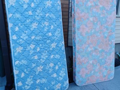 Free Twin Mattresses - Clearfield