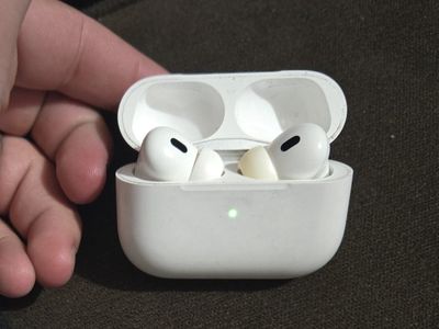 airpod pros gen 2