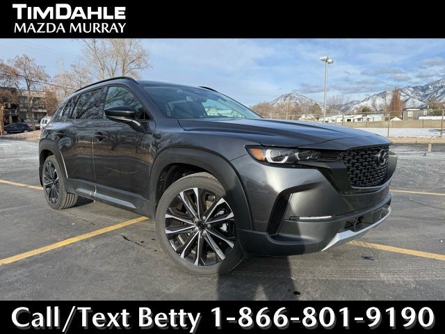 2026 Mazda CX-50 2.5 Turbo Premium Plus