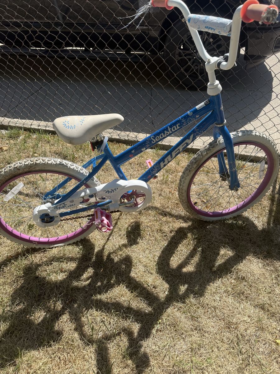 Huffy Seastar Kids Bike