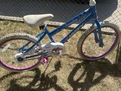 Huffy Seastar Kids Bike