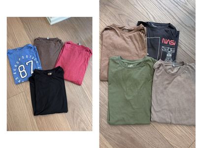 Men’s XL T-Shirts $5 Each or $30/all