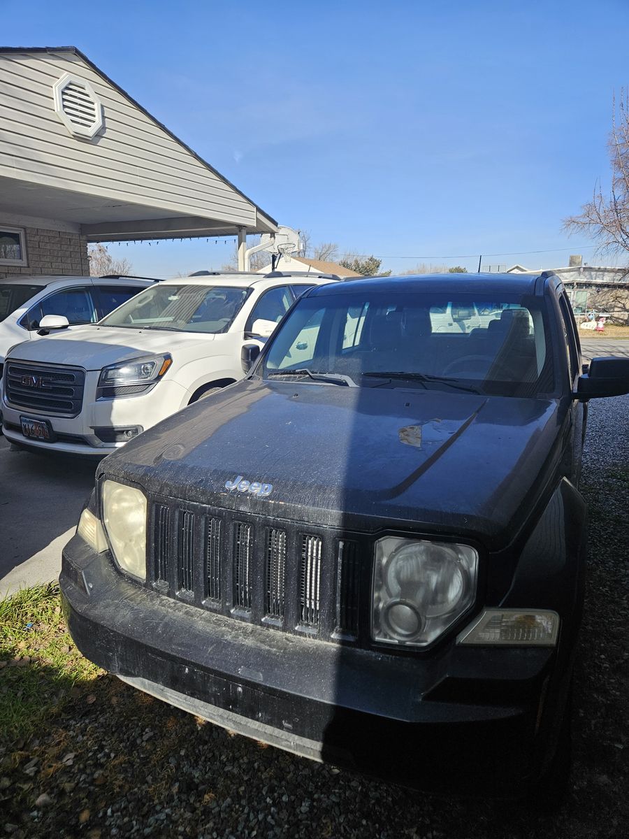 2008 JEEP LIBERTY