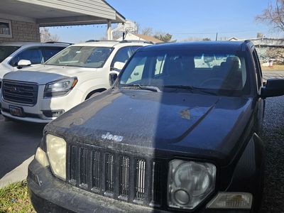 2008 JEEP LIBERTY