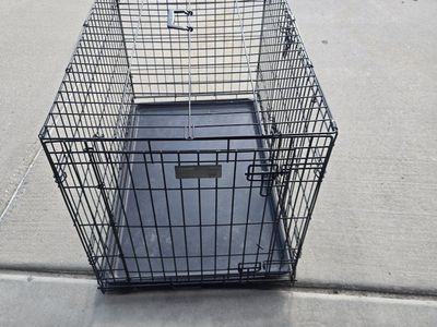 dog kennel large