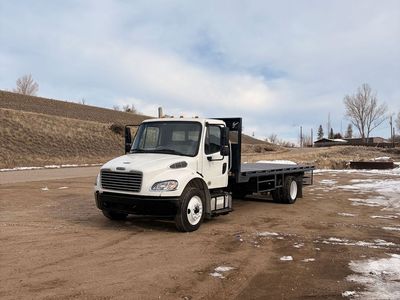 2016 Freightliner M2 106 Business Class Flatbed