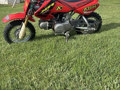 2003 Honda xr50