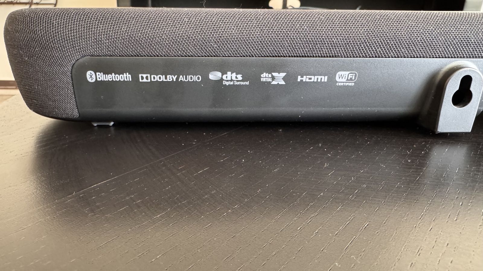 Yamaha Soundbar w/ Wireless Subwoofer