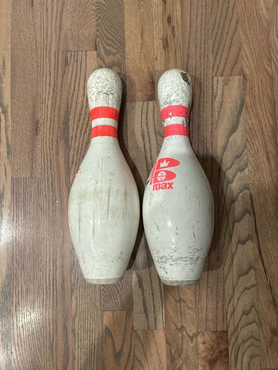 Bowling Pins