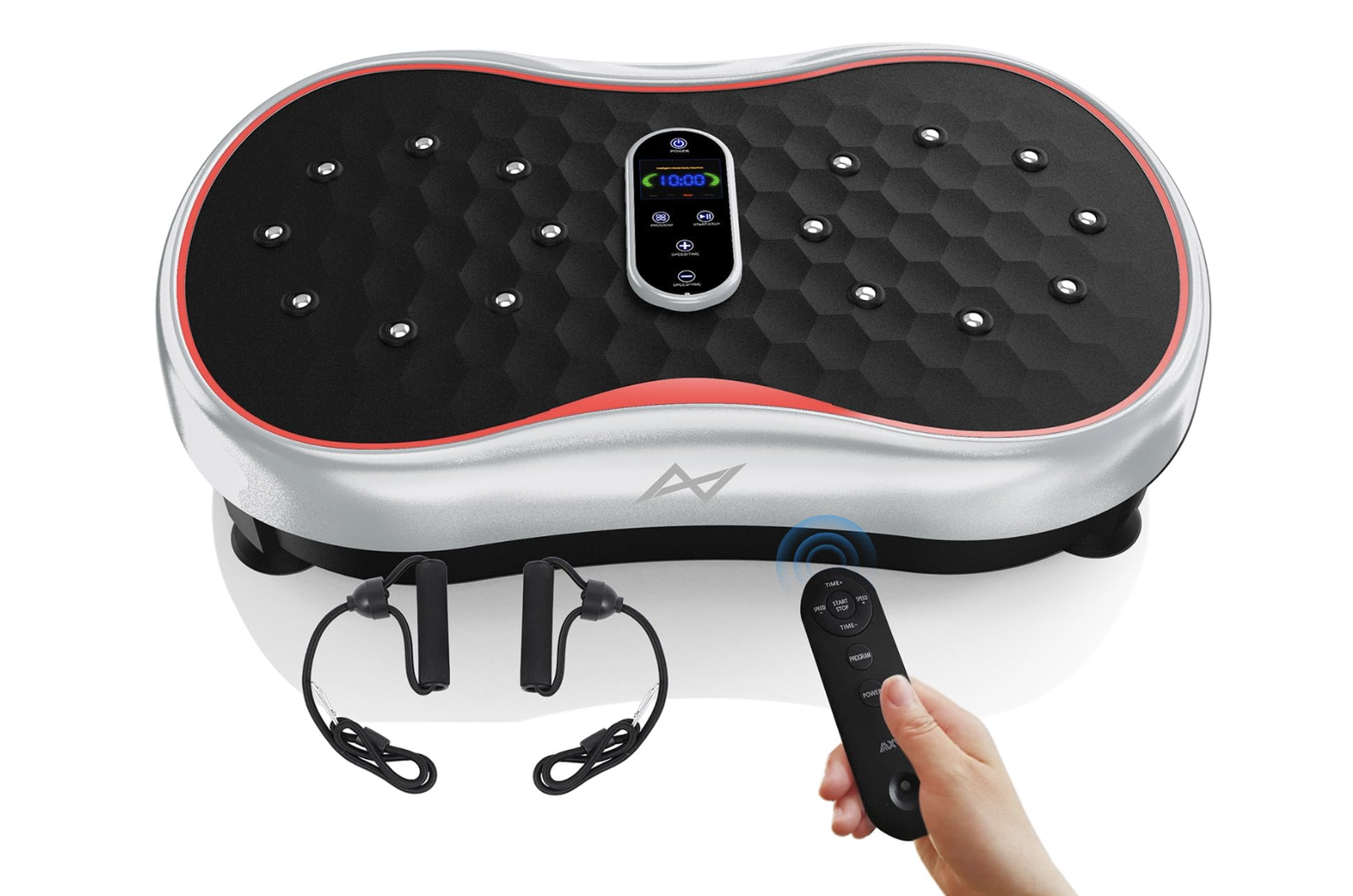 New in box, Vibration Plate Fitness Platform Exercise Machine Vibrating Shaking Full Body Shaker