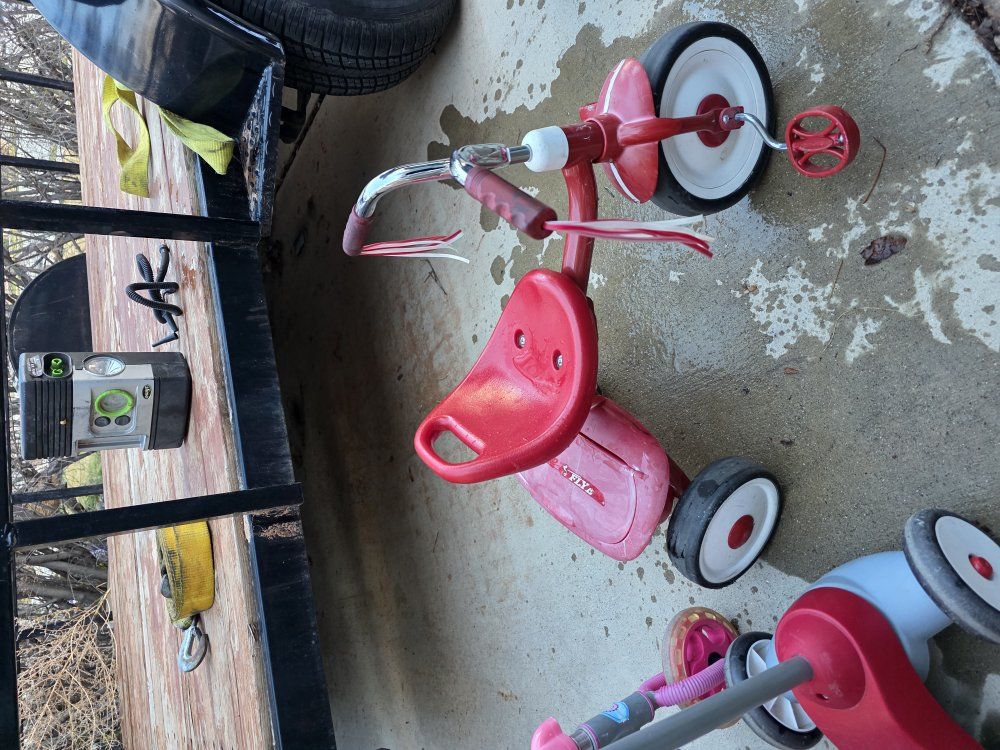 kid's trike