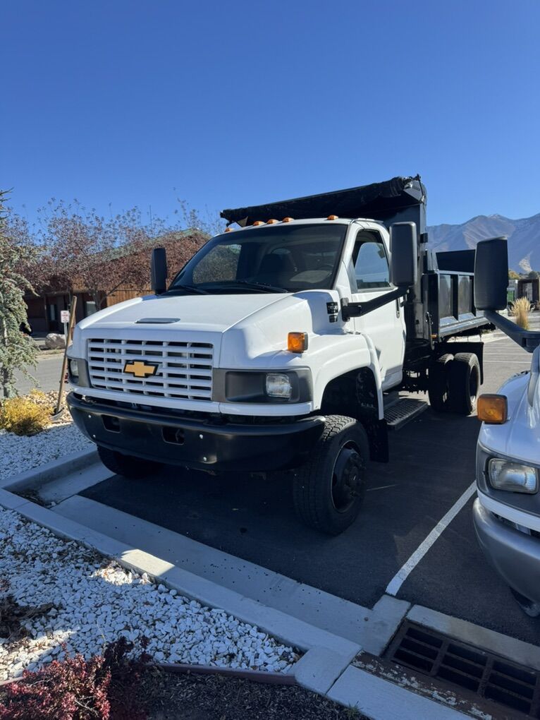 Chevy 4500 Kodiak/topkick