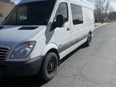 2011 FREIGHTLINER SPRINTER 2500